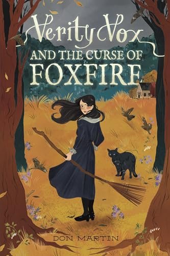 Verity Vox and the Curse of Foxfire