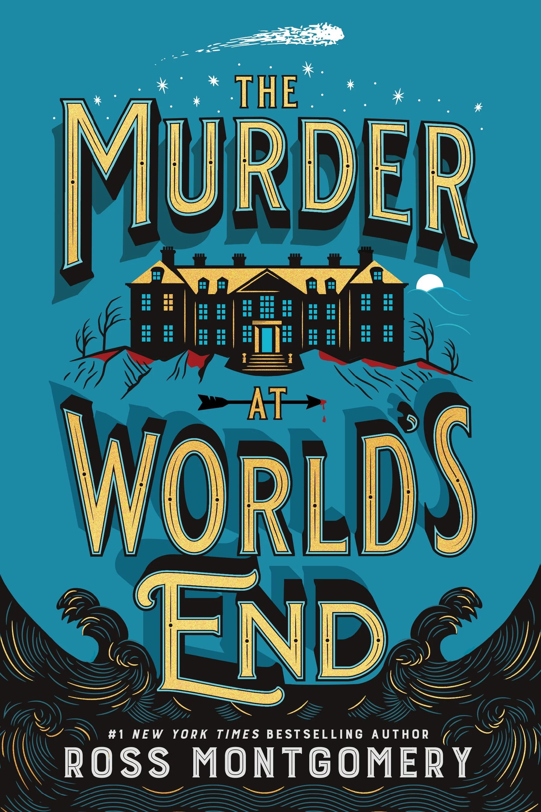 The Murder at World's End
