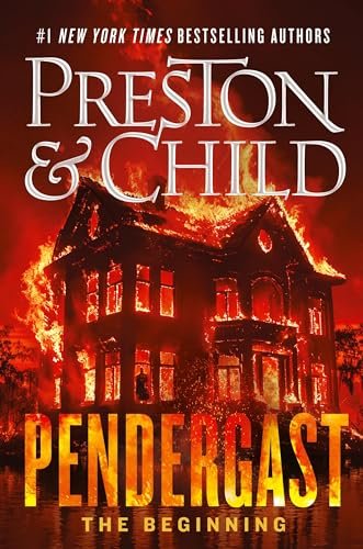 Pendergast: The Beginning