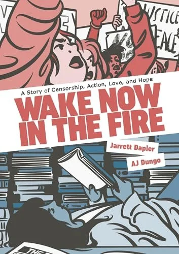 Wake Now in the Fire