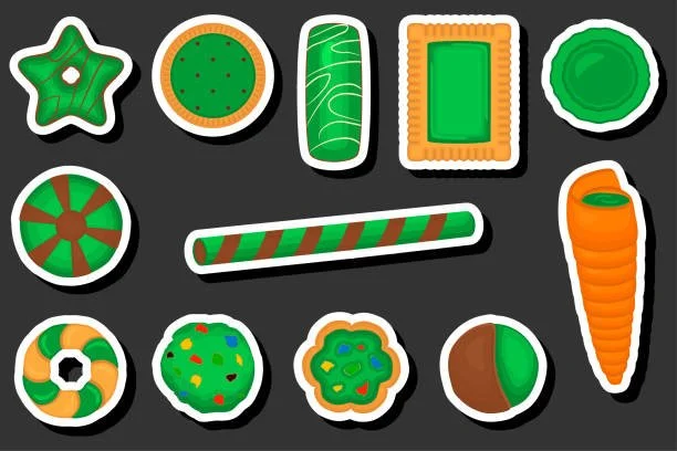 Irish Candy for kids