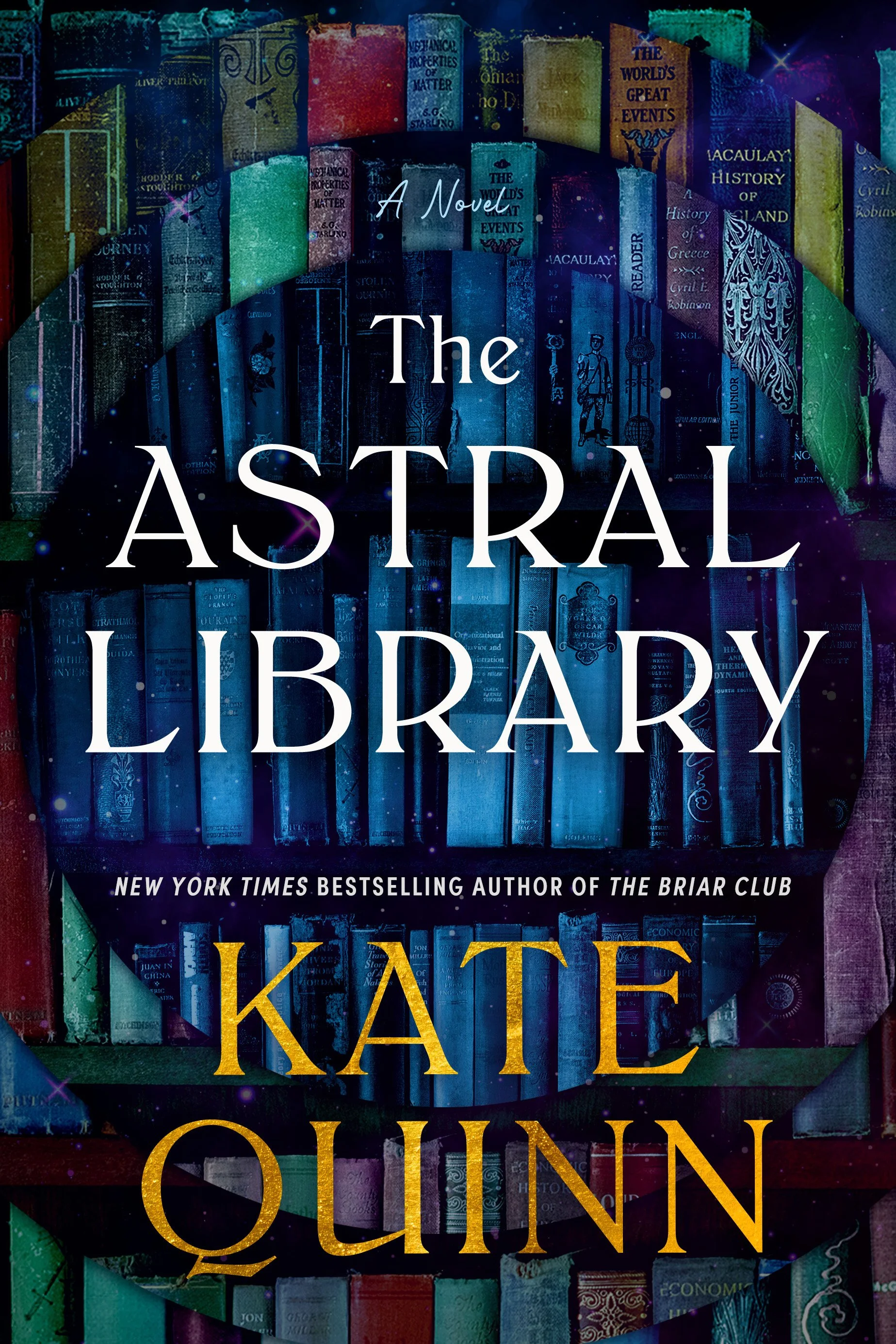 The Astral Library