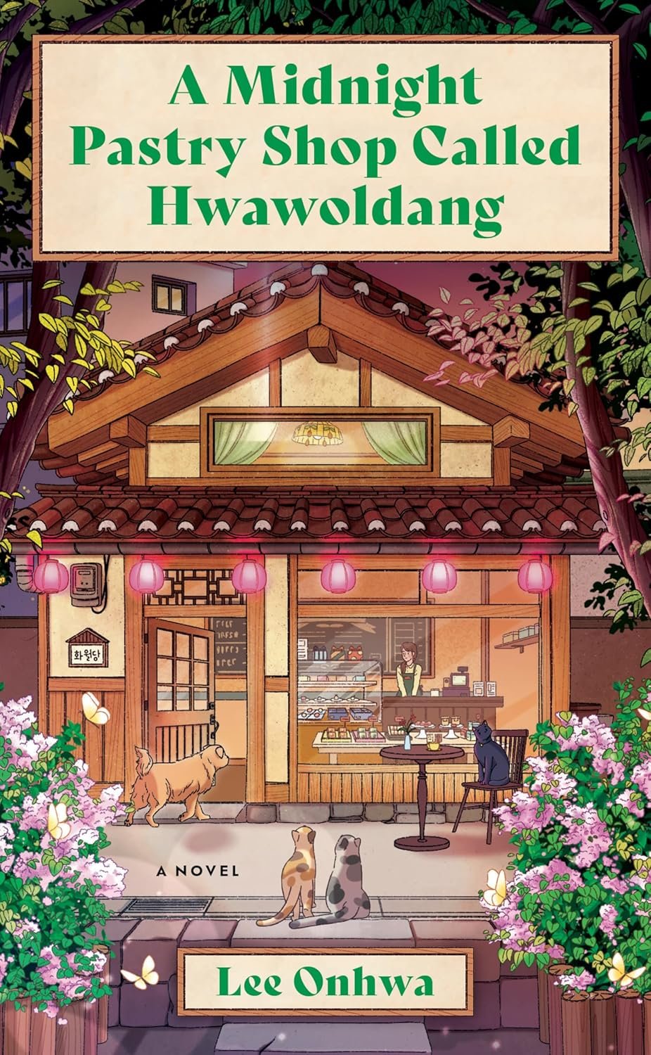 A Midnight Pastry Shop Called Hwawoldang