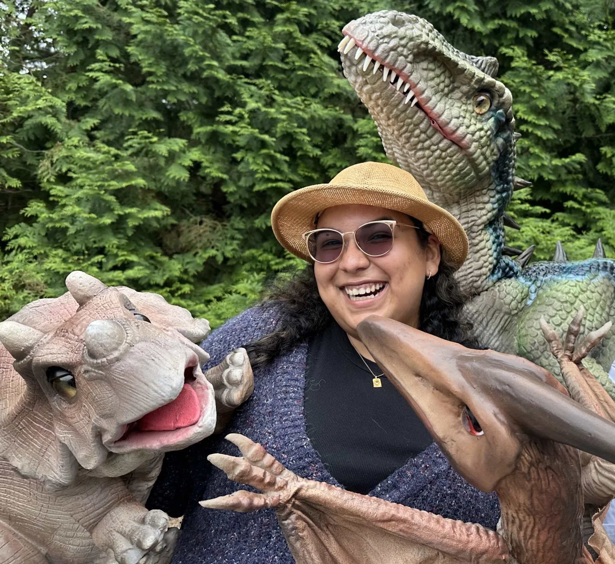 Dinosaur Discovery Puppet Show