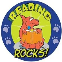 Readers Rock! - Session One
