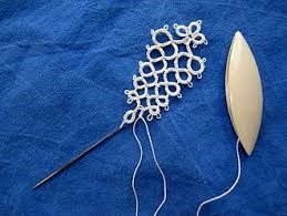 Tatting Demonstration