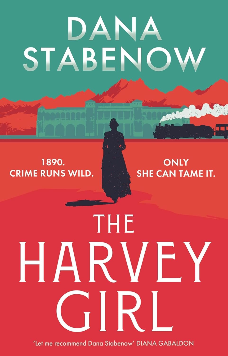The Harvey Girl