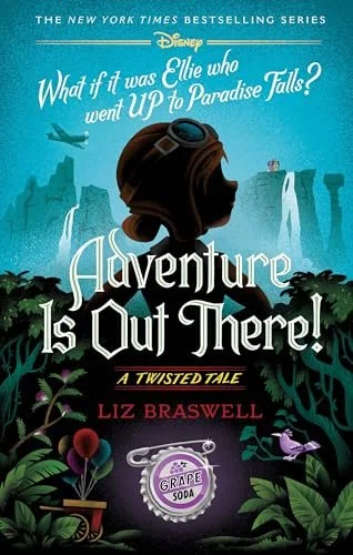 Adventure is Out There!