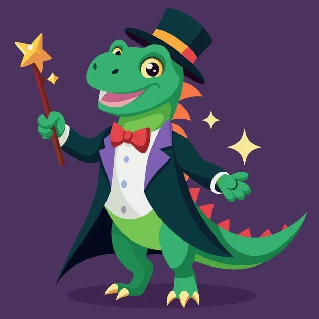 Dino-Magic Mayhem Finale Event