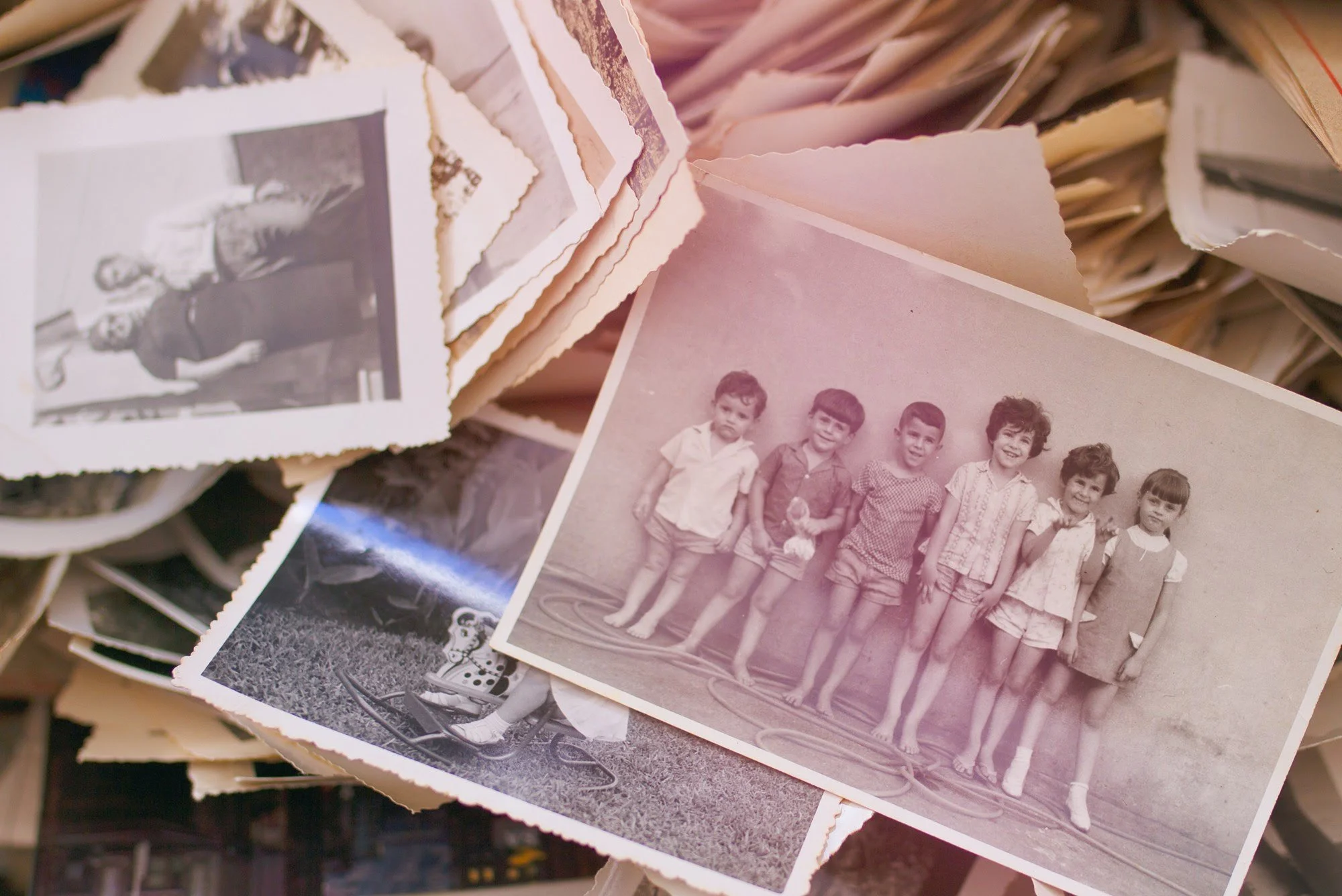 Oral History, Our History