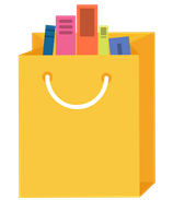 The Friends of the Library Book Sale!!