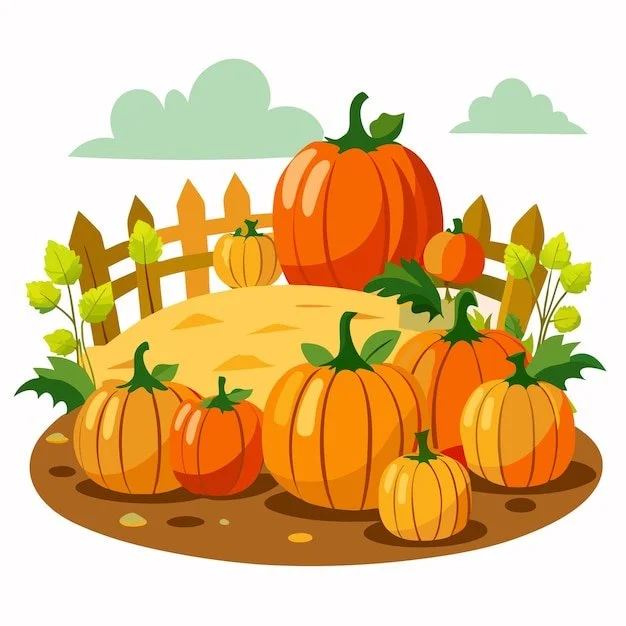 Pumpkin Patch Playtime Play and Grow Hour