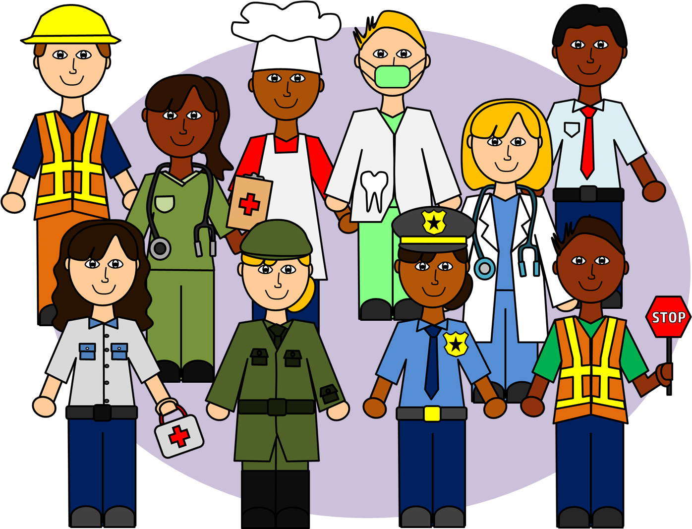 Helping Heroes Play and Grow Hour