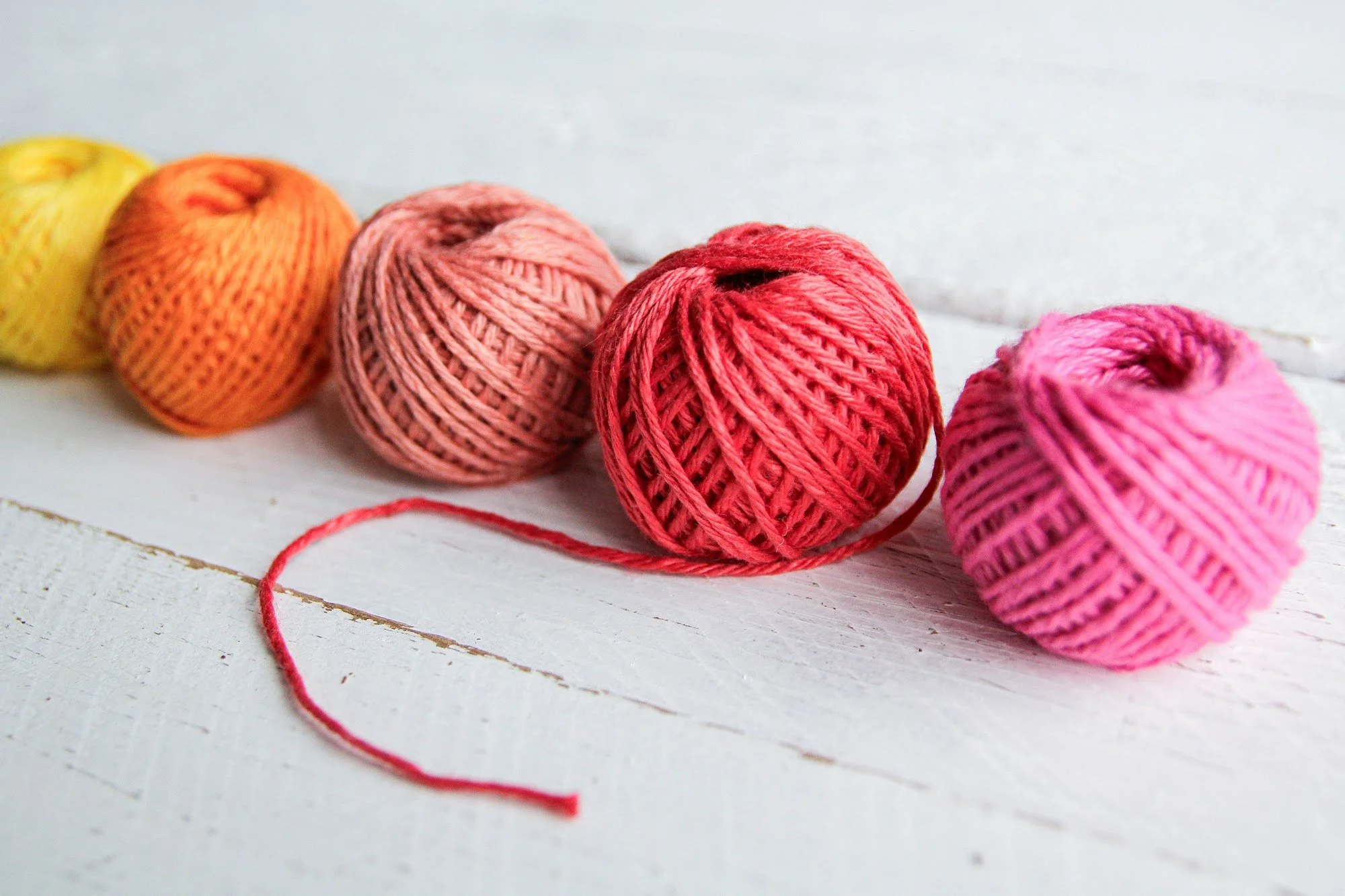 Yarn It All!  