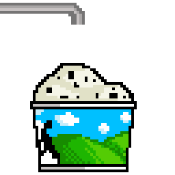 8-Bit_Caramel_Drip.gif