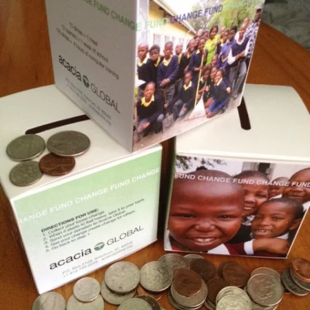 Creating change with Acacia