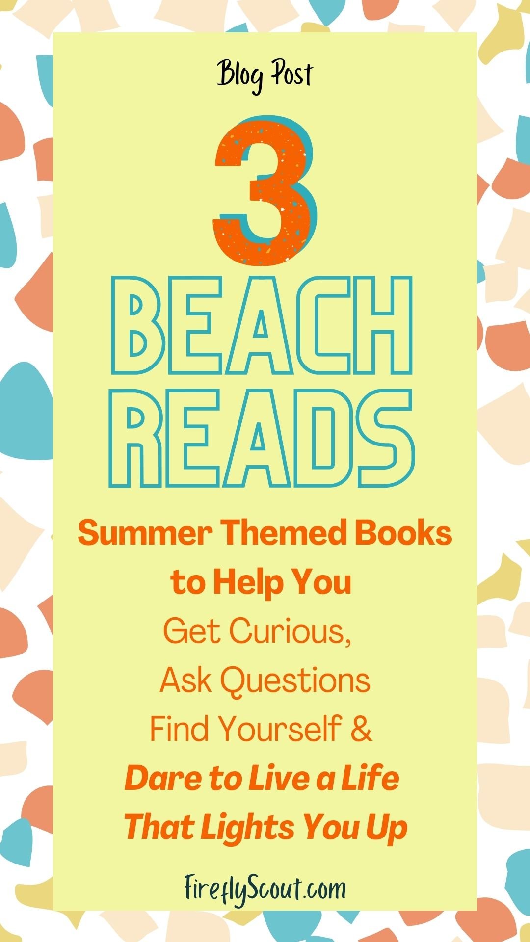 Summer Beach Reading List
