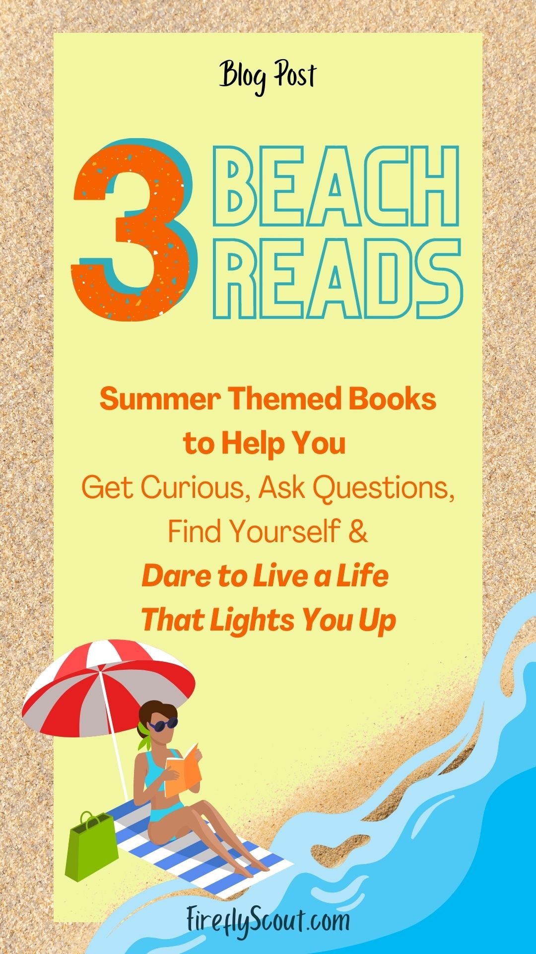 Summer Reading Bucket List