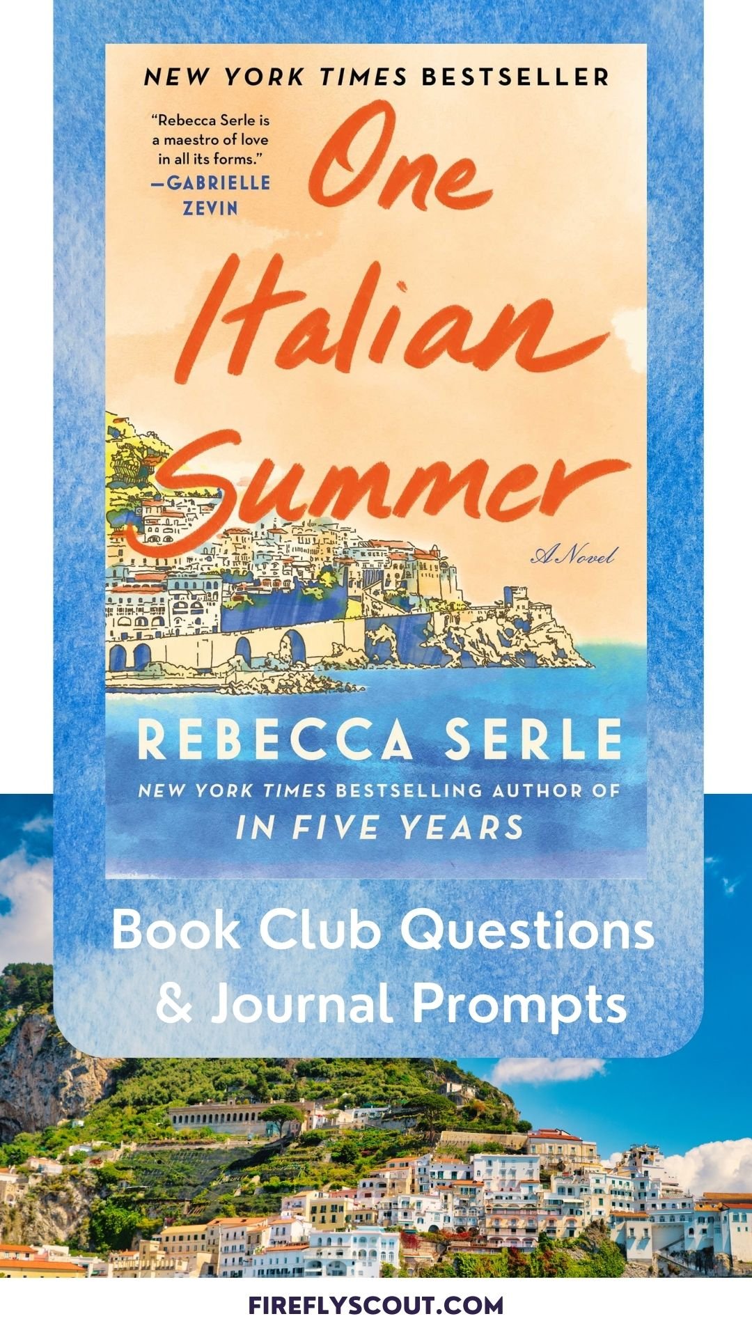 One Italian Summer Book Club