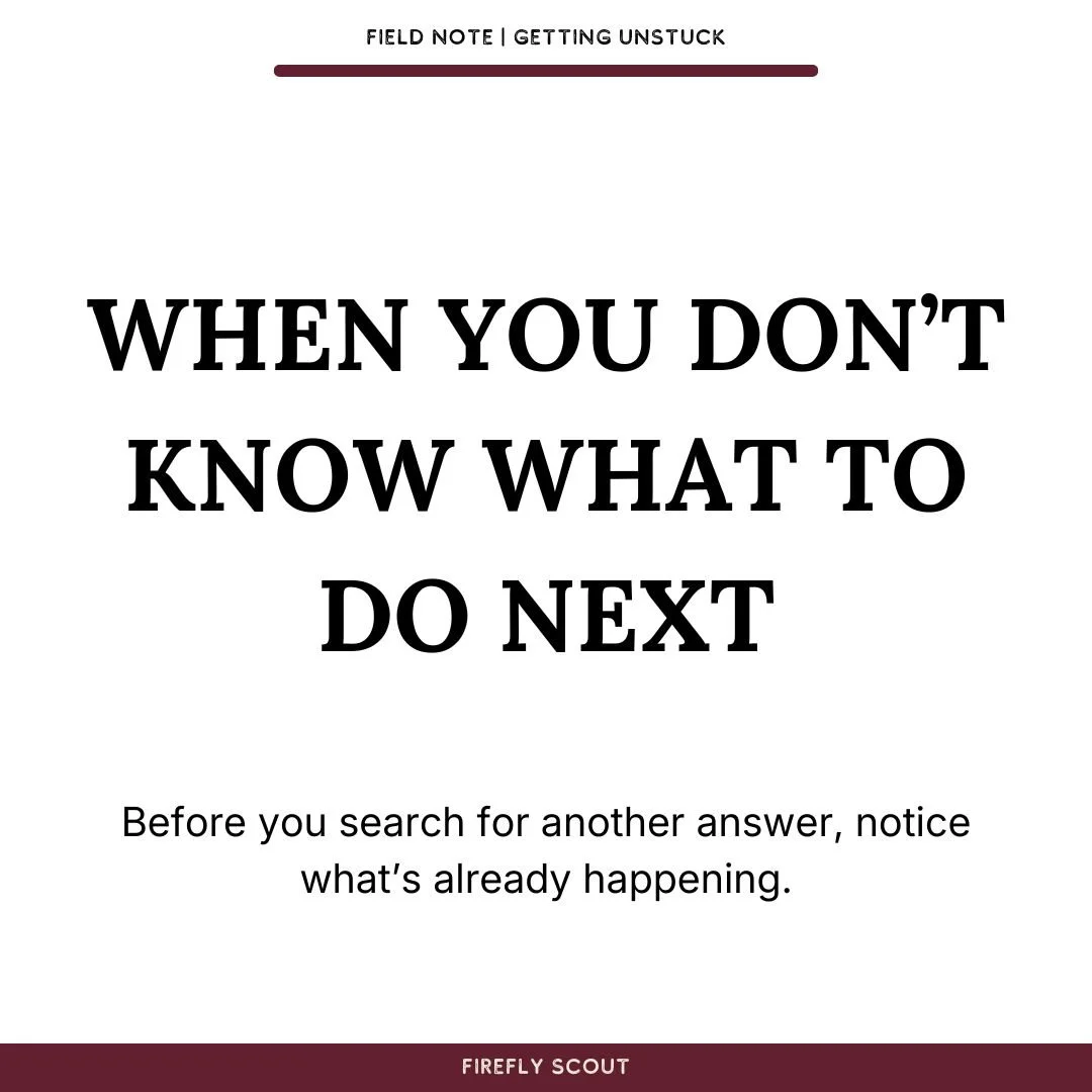 What Uncertainty is Asking of You