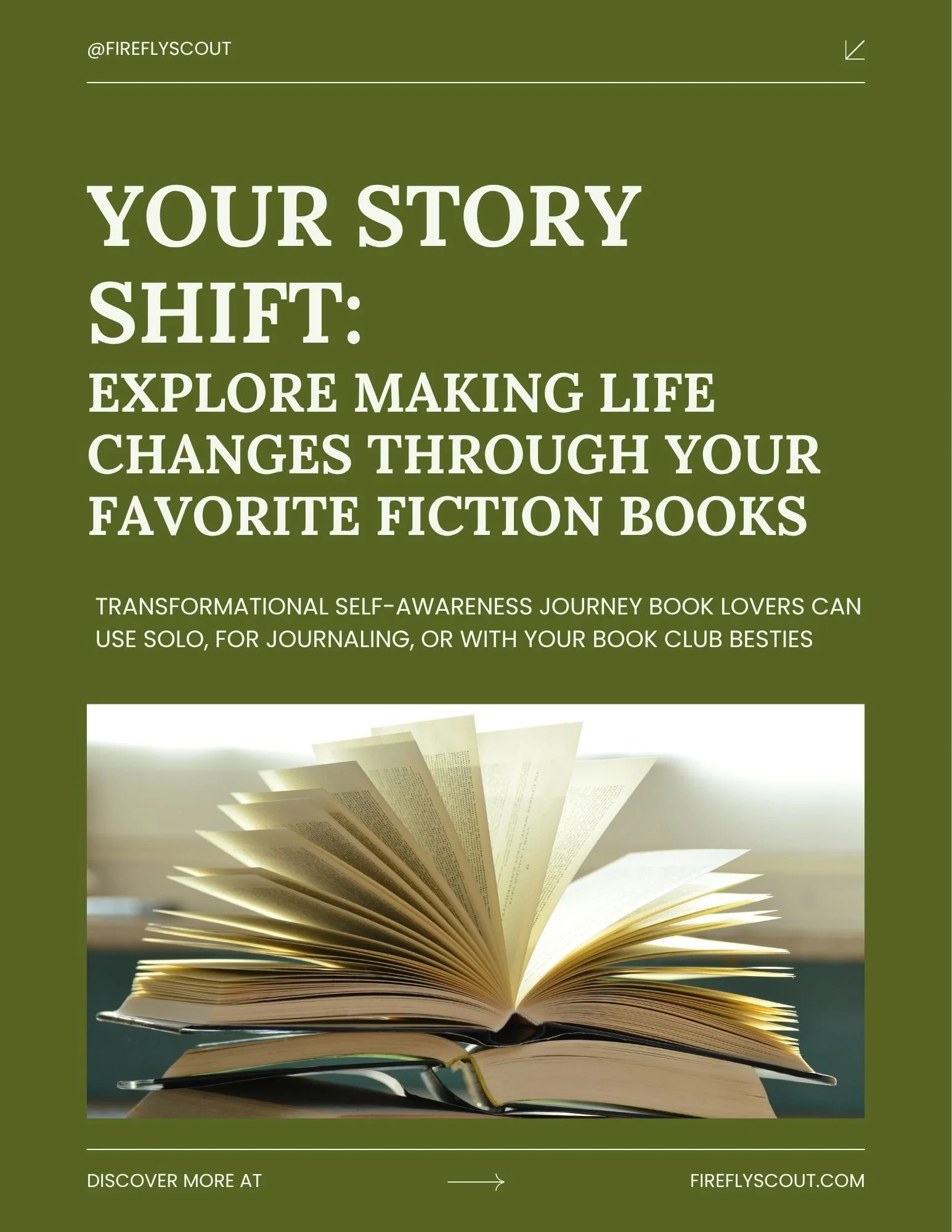 Story Shift- Printable Guide for Book Lovers