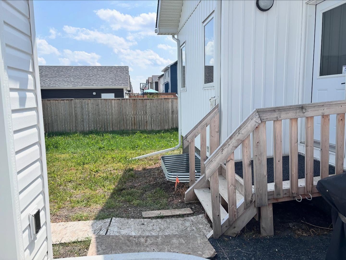 Process. Sometimes things take a while to come together and sometimes it&rsquo;s an email and a series of texts between clients ( or your in-laws) to propose some ideas. Felt good to get the drafting tape out and sketch a few plans and ideas out for 