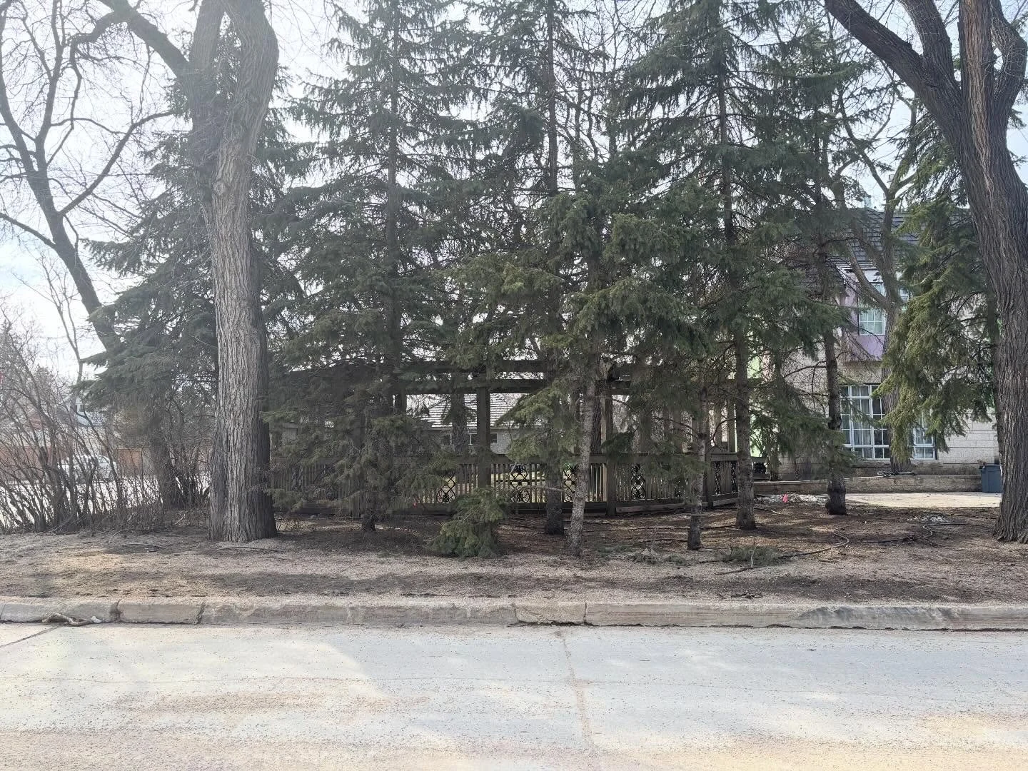 Patience is often rewarded, and believe us the reward for this client is going to be massive. Keep your eyes peeled here for sneak peeks for progress on this project. #collagelandscapeanddesign #landscapedesign #romewasntbuiltinaday