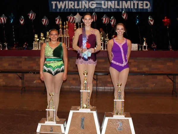 International Two Baton 18+