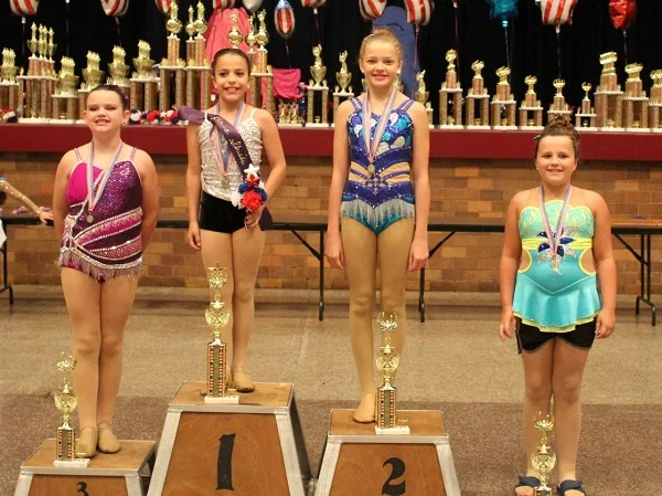 Basic Skills Pageant 9-11 A-L