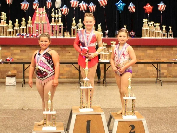 Beginner Pageant 0-8