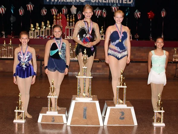 Intermediate Pageant 12-14
