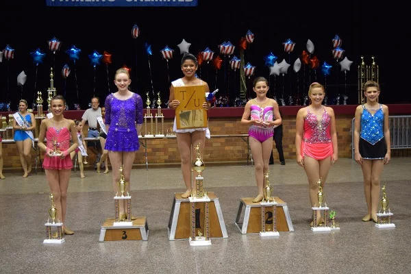 International Solo 12-14