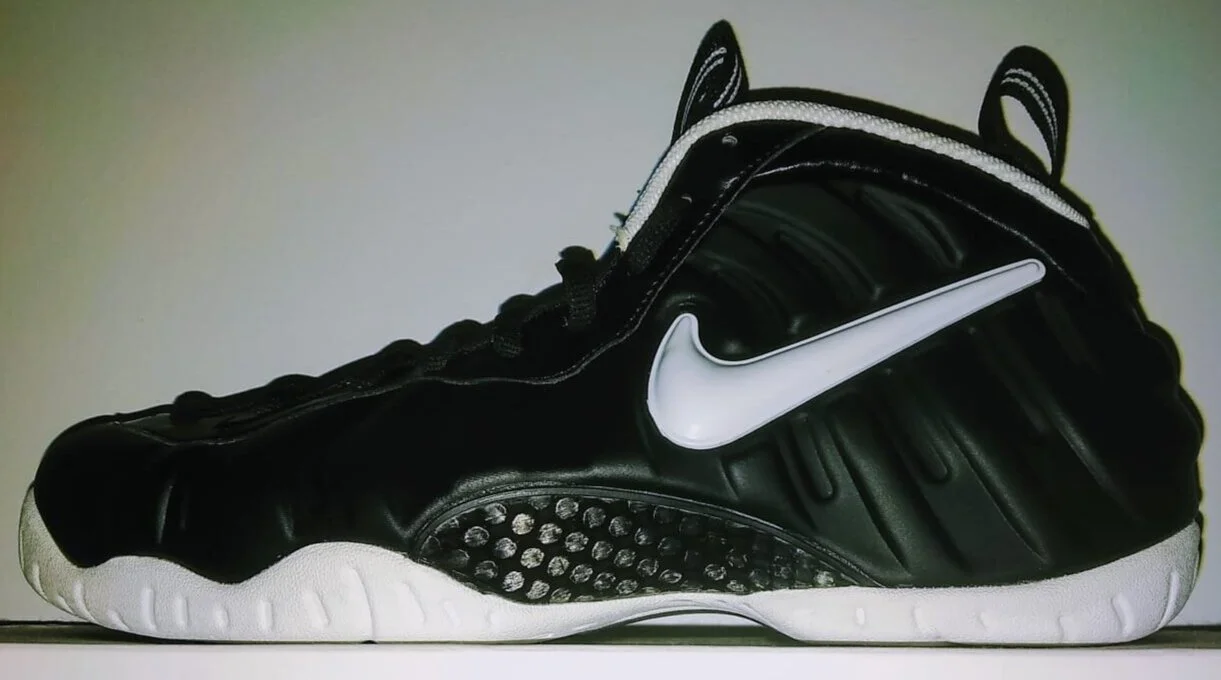 "Nike" AIR FOAMPOSITE PRO Doom ( Basket Ball )