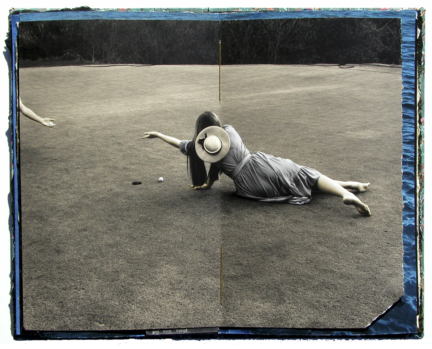 Golf With Freud