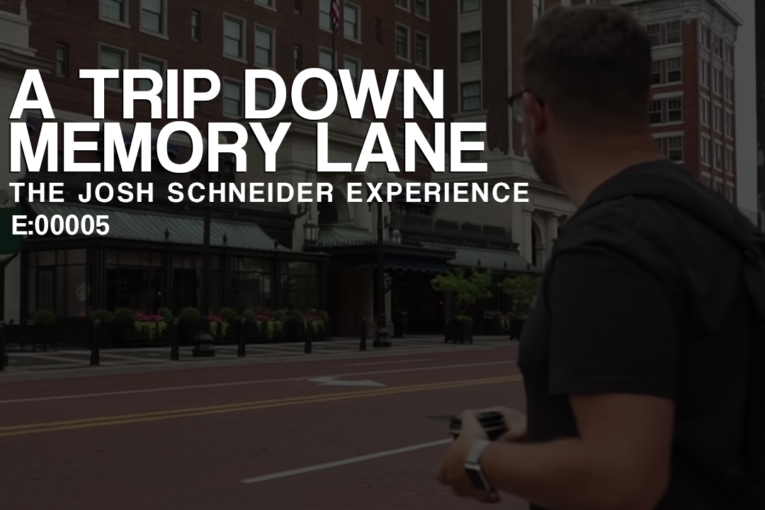 e:00005 - A trip down memory lane