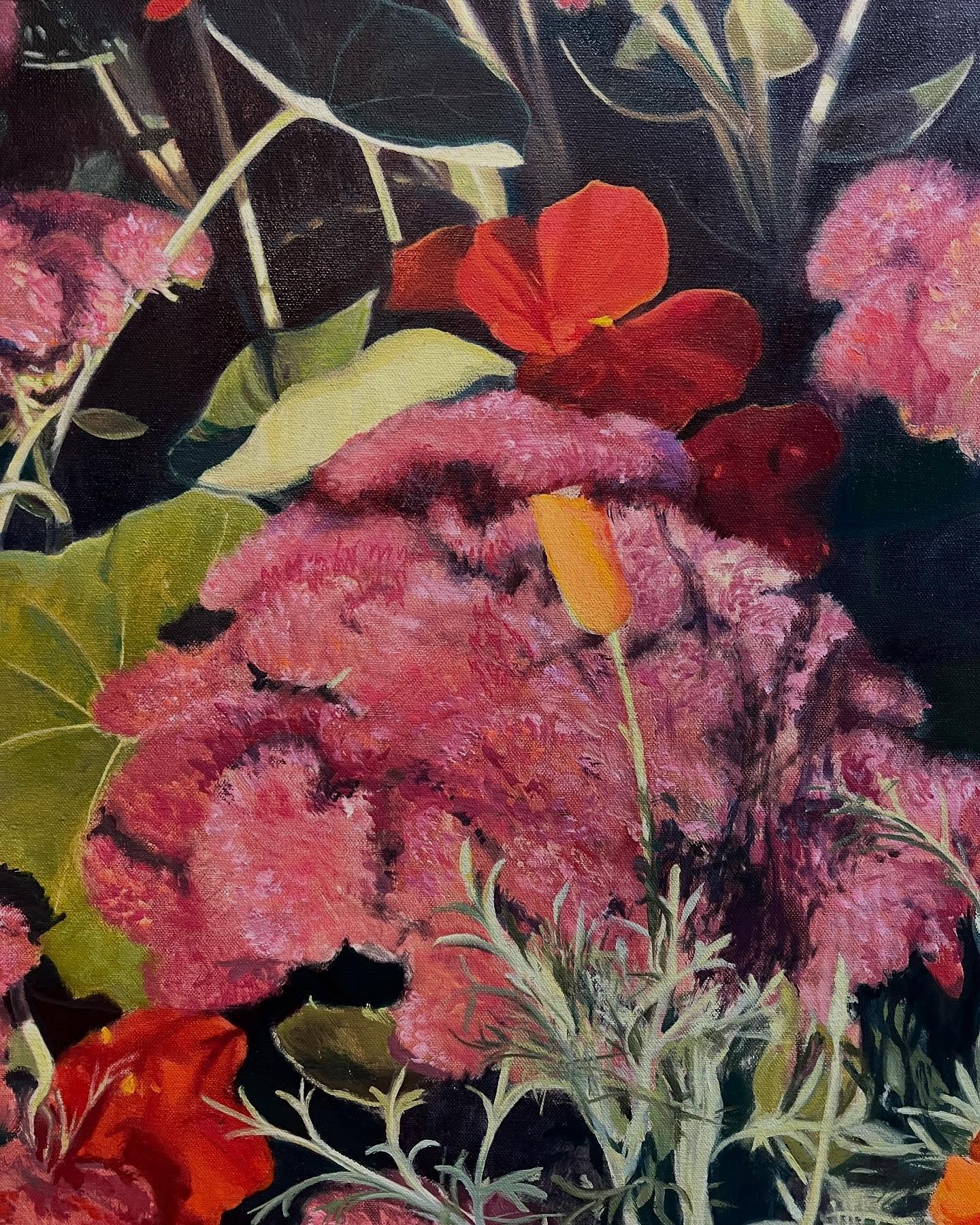 Lots of colours coming to the Artist Project at the Better Living Center, Toronto May 8-11
@artistprojectto 
.
.
.
#oilpainting #canadianart #landscapepainting #garden #springexhibition #torontoartscene #figurativeart #contemporaryrealism #oiloncanva