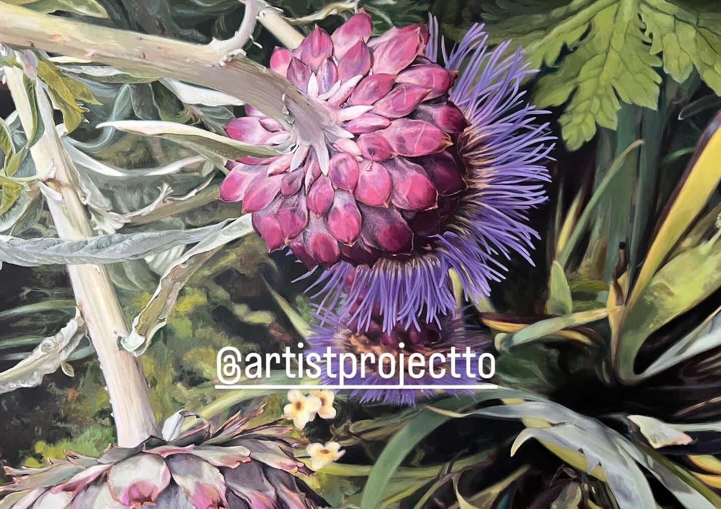 Coming right up! I&rsquo;ll be at BOOTH 205 for the Toronto Artist Project May 8-11. A roster of incredible artists will be there, don&rsquo;t miss it.
.
.
.
#artistprojectto #canadianartists #artfairtoronto #oilpaintings #gardenscapes #flowers #neww