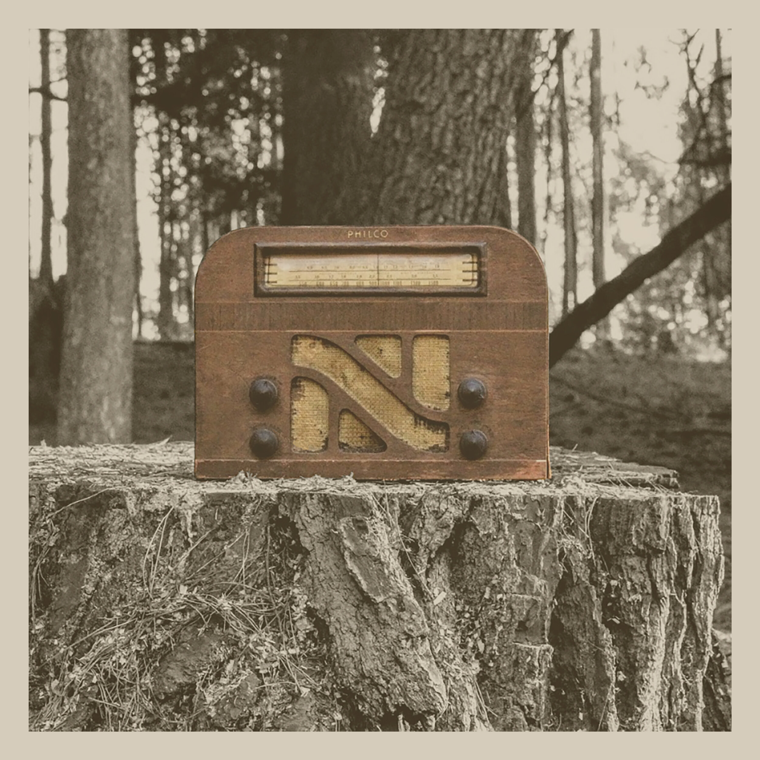 Radiokeys (self titled) Vinyl