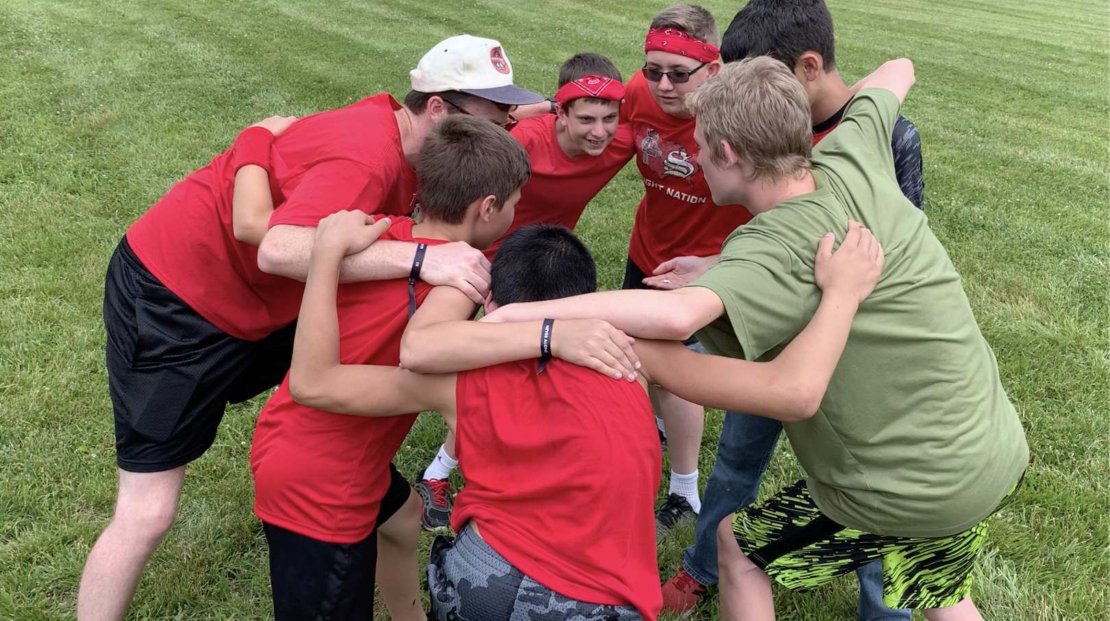 Bachelor Creek Students 5th-12th Grade Learn More