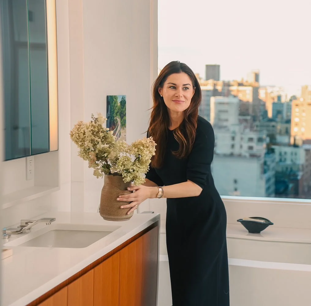 Staging and styling a home for sale is like getting dressed for a job interview &mdash; in both cases first impressions are everything. 
.
.
.
#stagedtosell #nycrealestate #staging #homedecor #ues #nyc #realestateagent