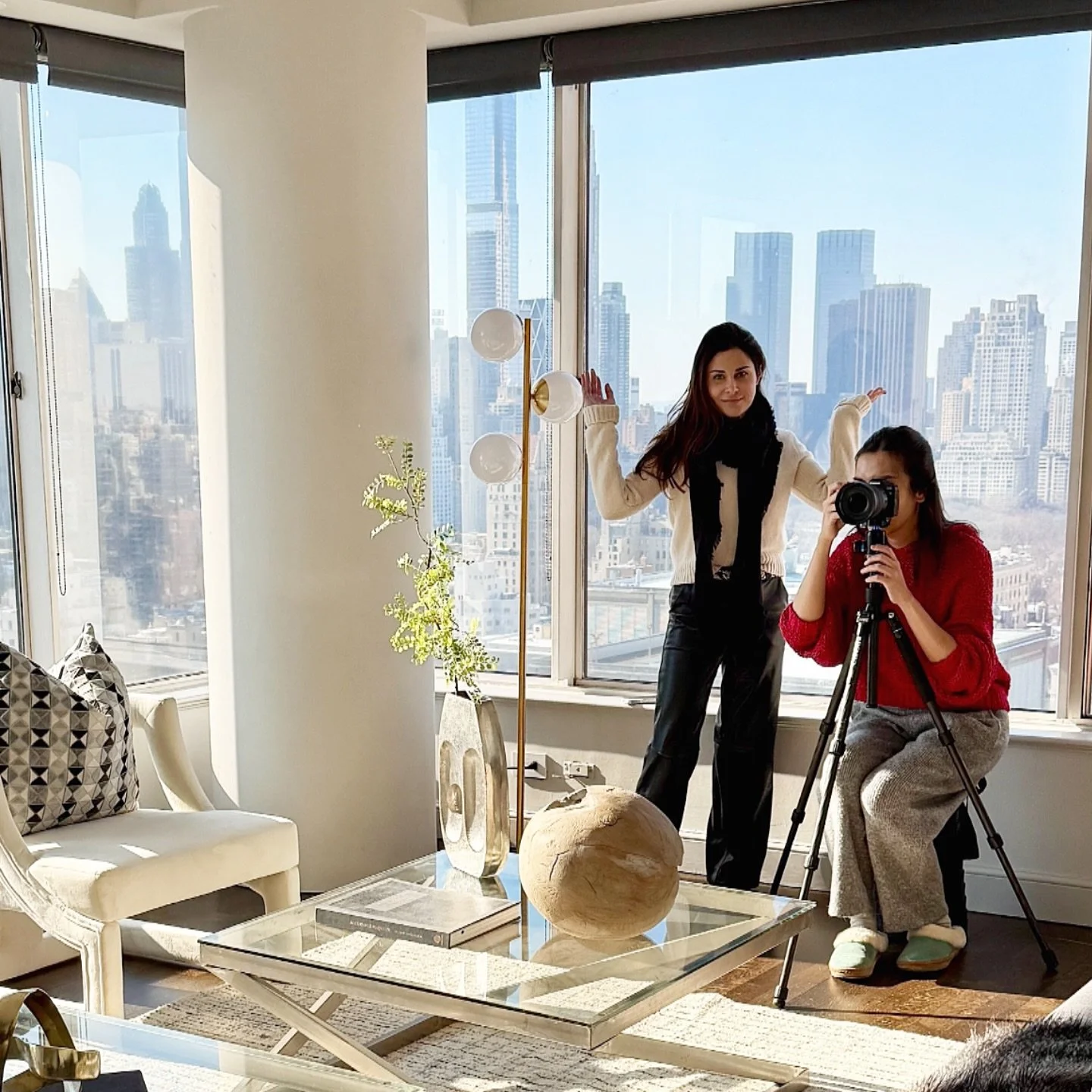Winter light, iconic views, and a market that never hibernates. While it&rsquo;s cold outside, serious buyers and sellers already positioning themselves for spring&mdash;making January one of the smartest moments to make a move in NYC.

Contact me if