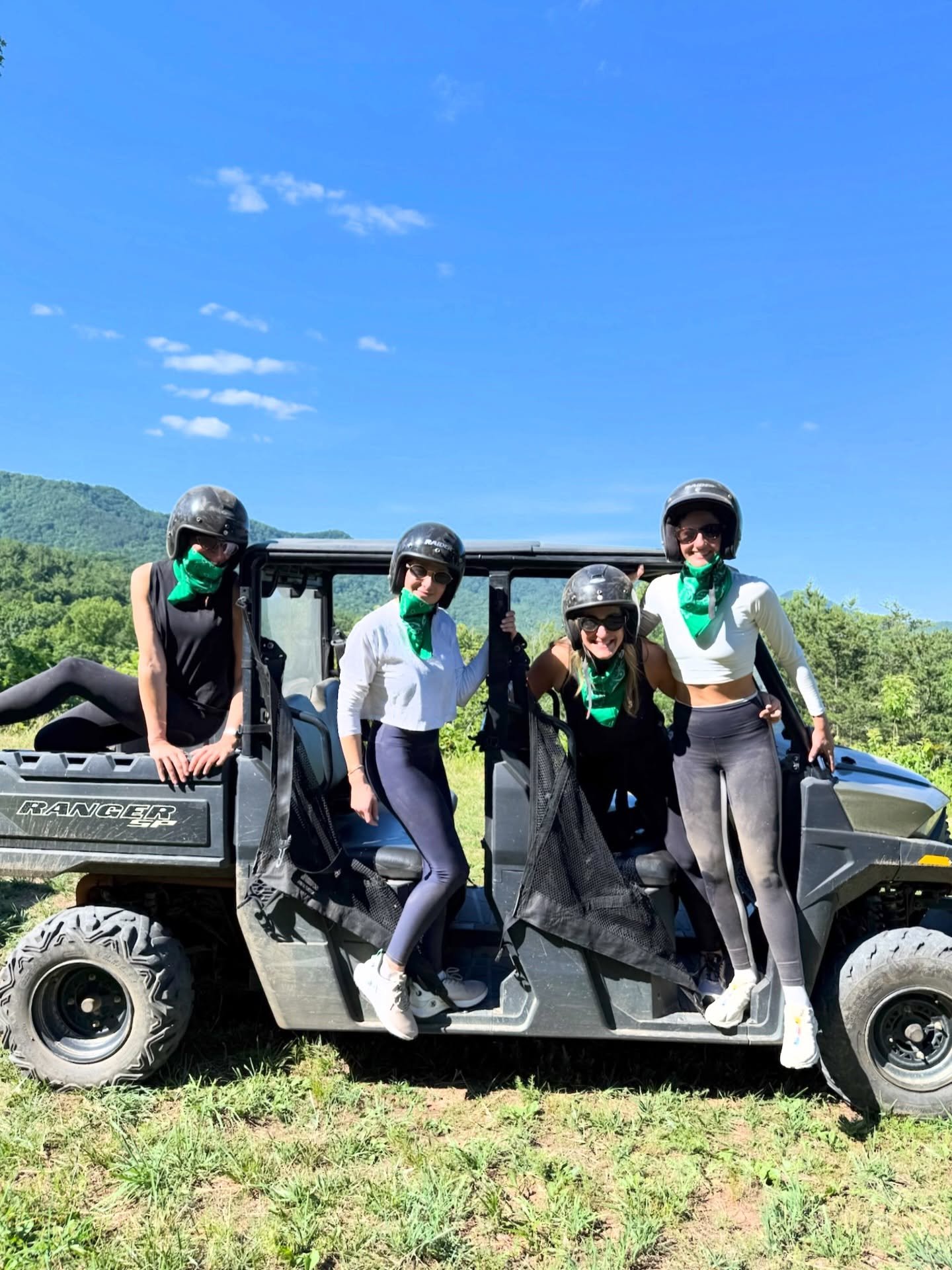 Memories made, many Mulligans taken ⛳️ and celebrations had in the ⛰️ Meadows of Dan!