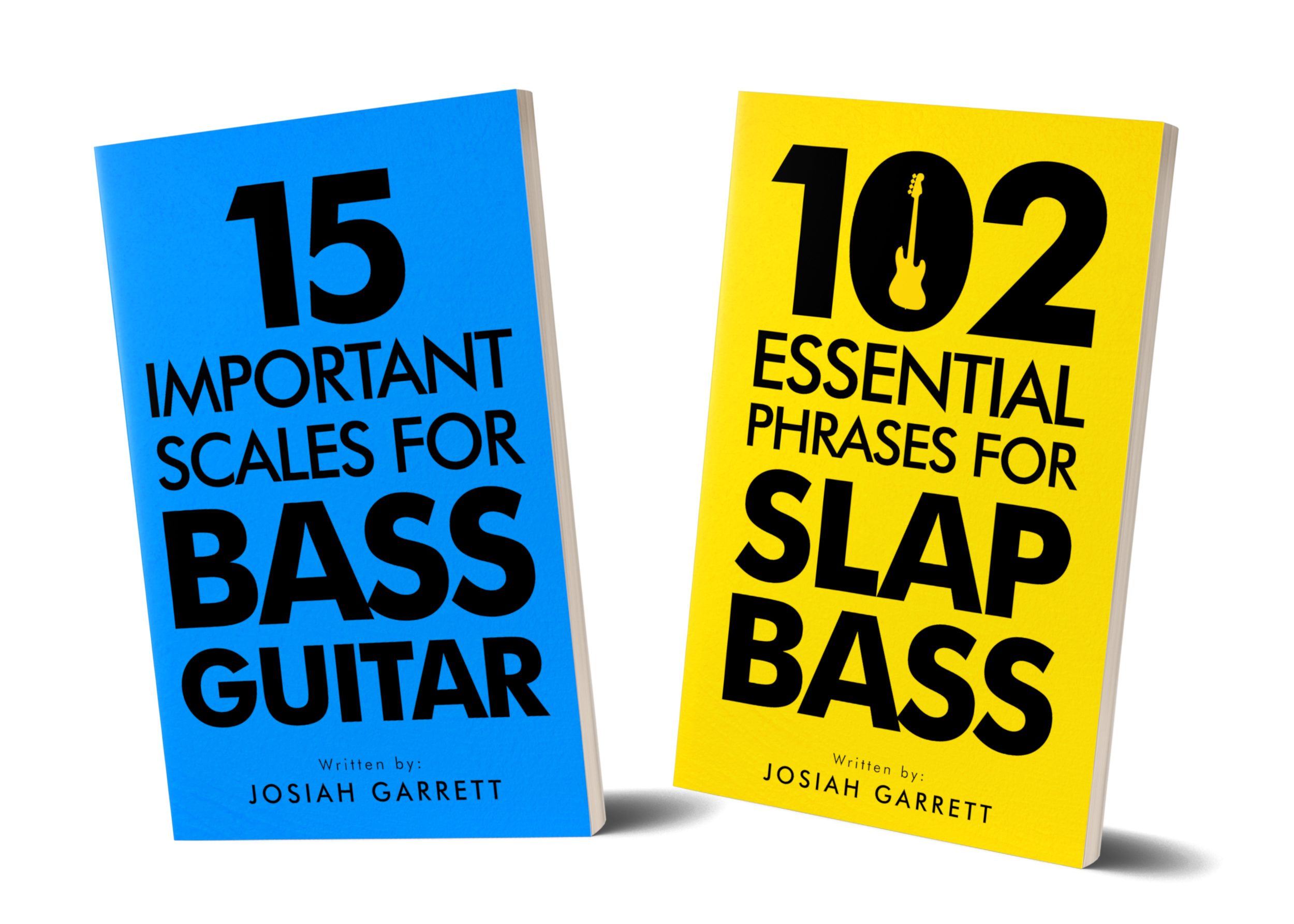Bass Guitar eBook Bundle