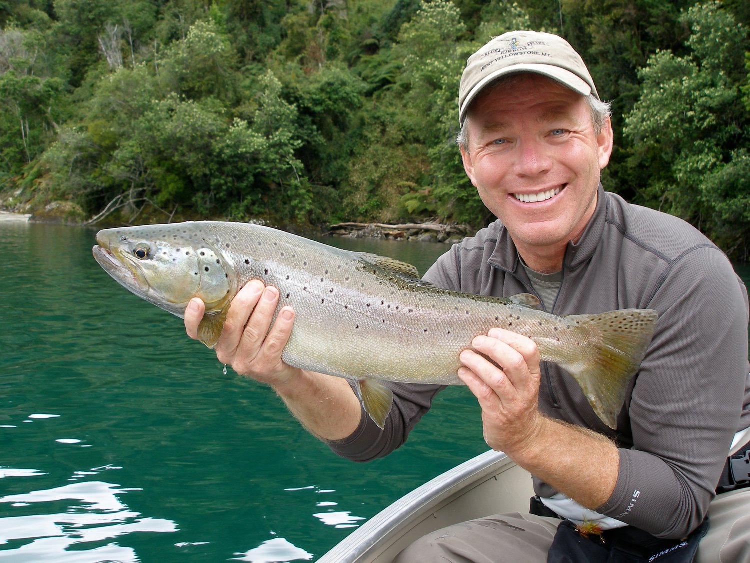 Top 10 Flies for Trout in Patagonia - Orvis News