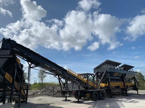 The UF Series of Asphalt Plants — ALmix - Asphalt Equipment Company