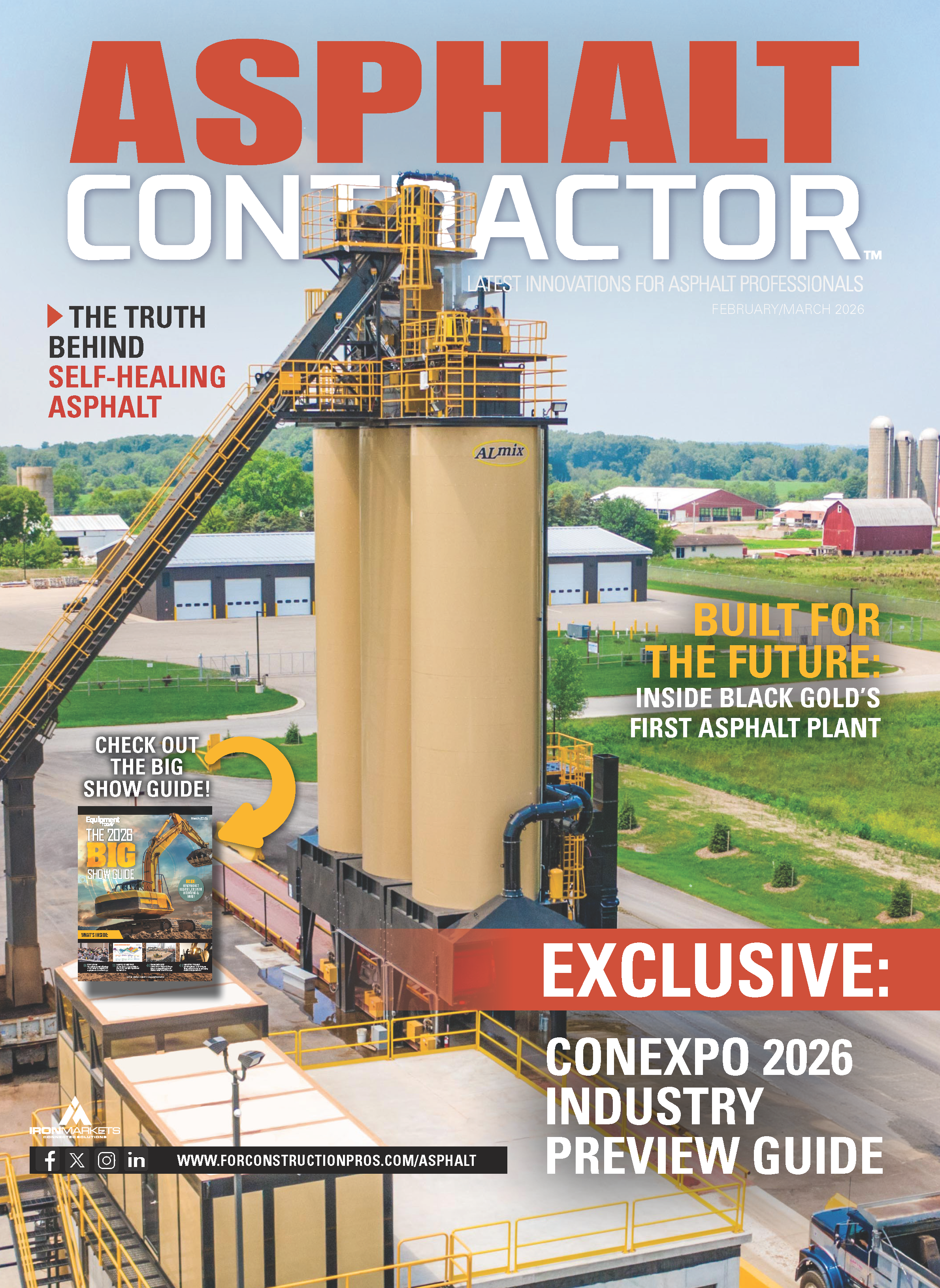 Asphalt Contractor March 2026 Issue