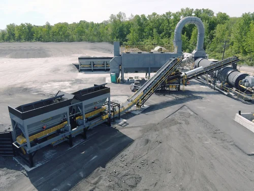 ALmix - Asphalt Equipment Company