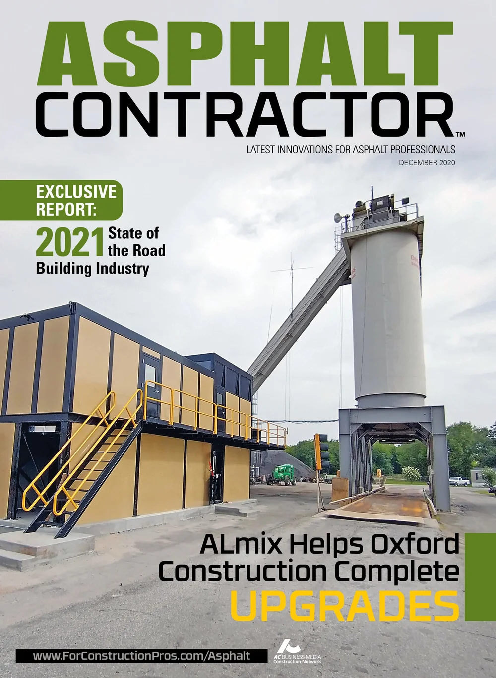 ALmix - Asphalt Equipment Company