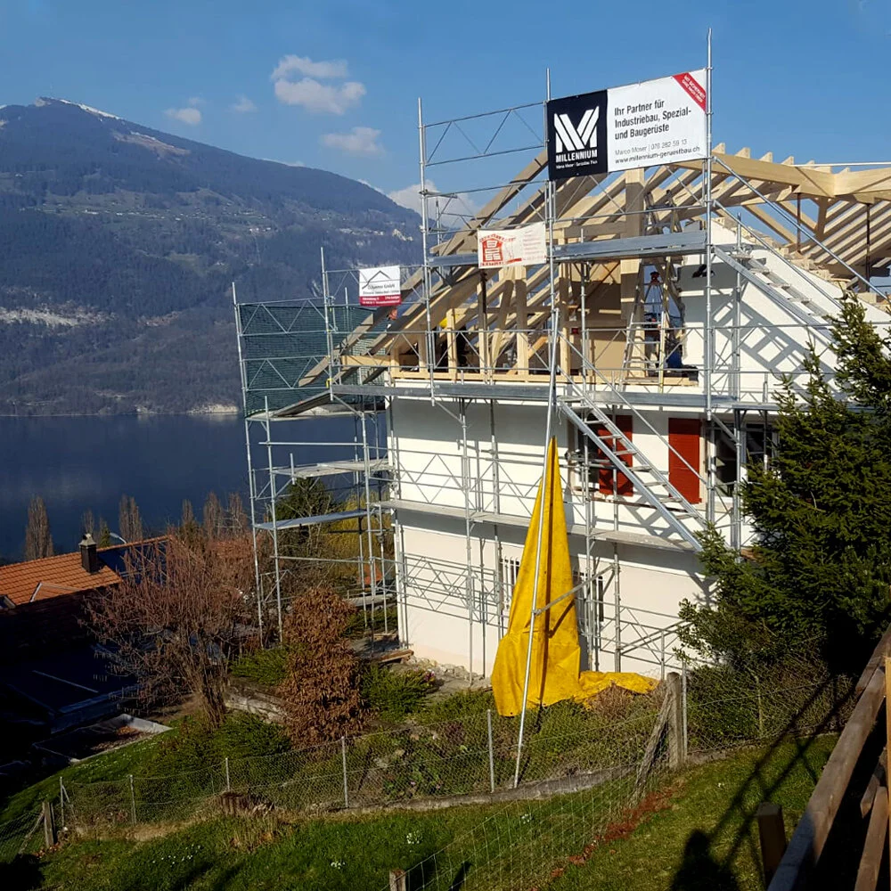 Millennium Ger&uuml;stbau GmbH