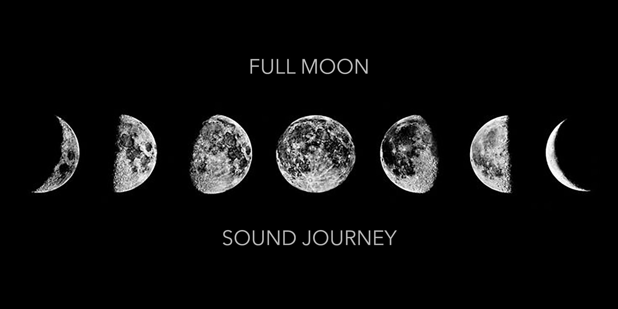 Full Moon Sound Bath